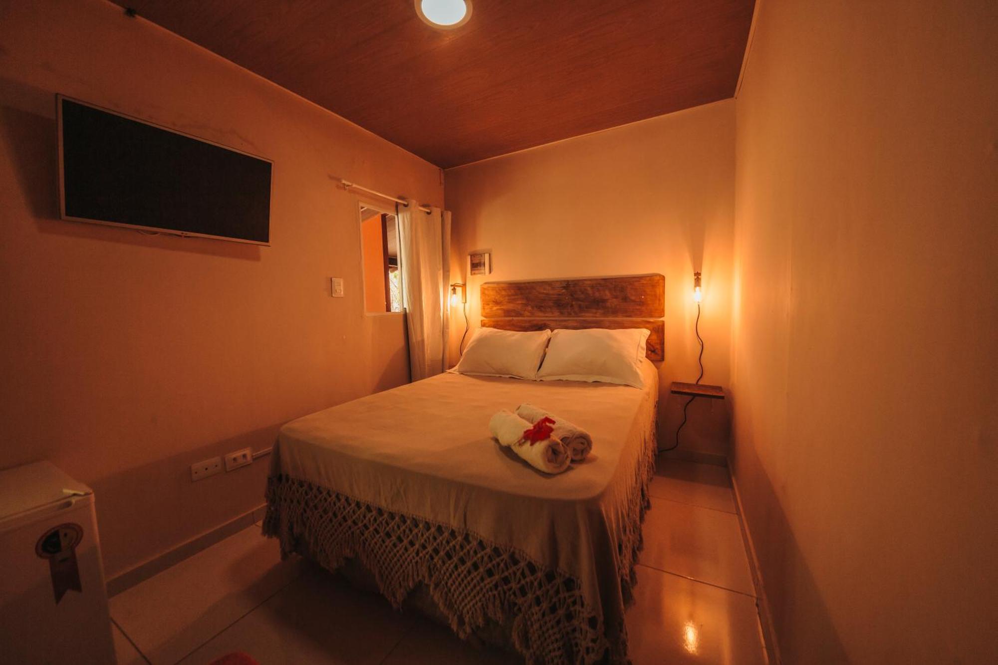 Fulô de Mandacaru Hotel Fernando de Noronha Ngoại thất bức ảnh