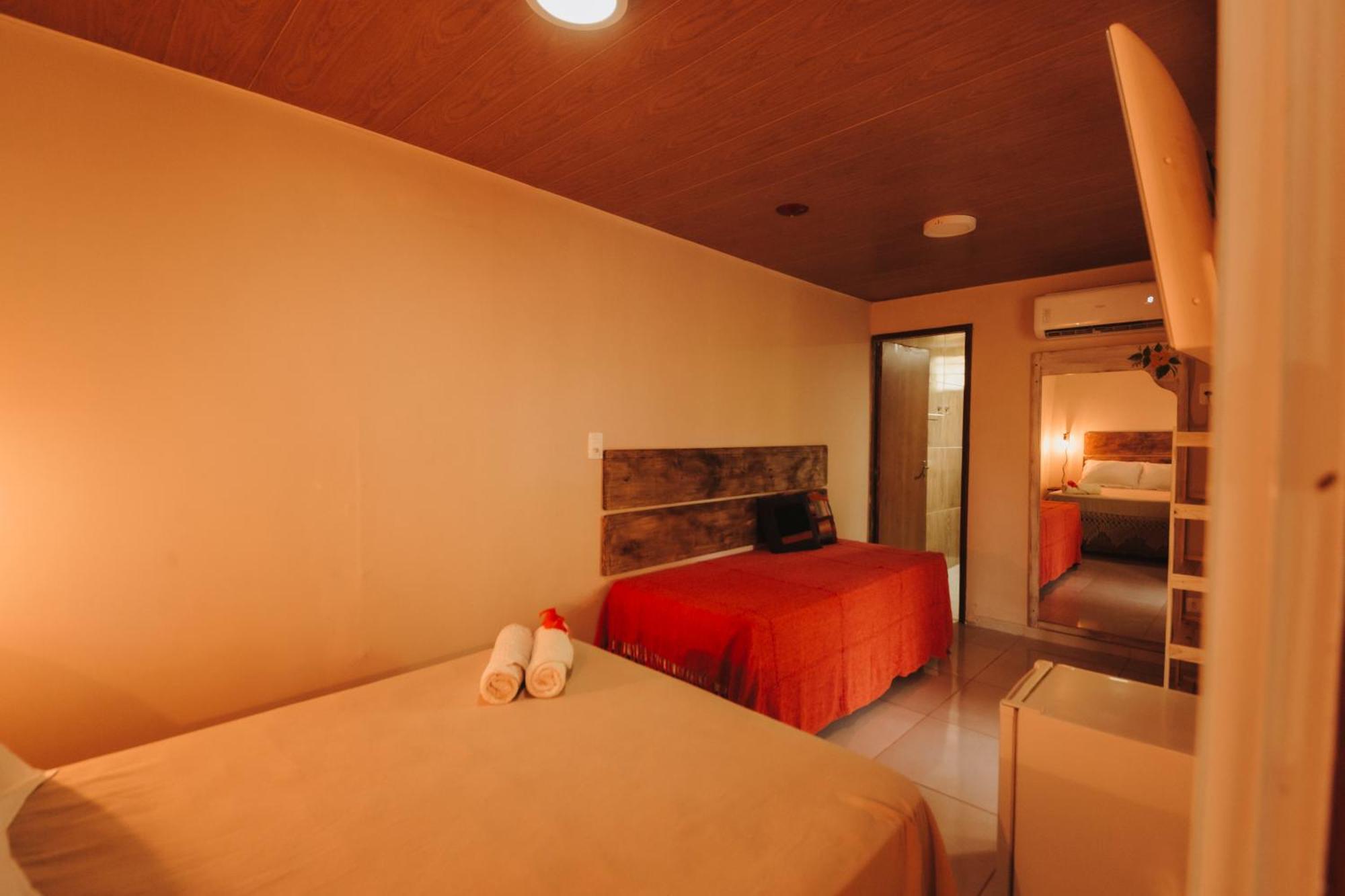 Fulô de Mandacaru Hotel Fernando de Noronha Ngoại thất bức ảnh