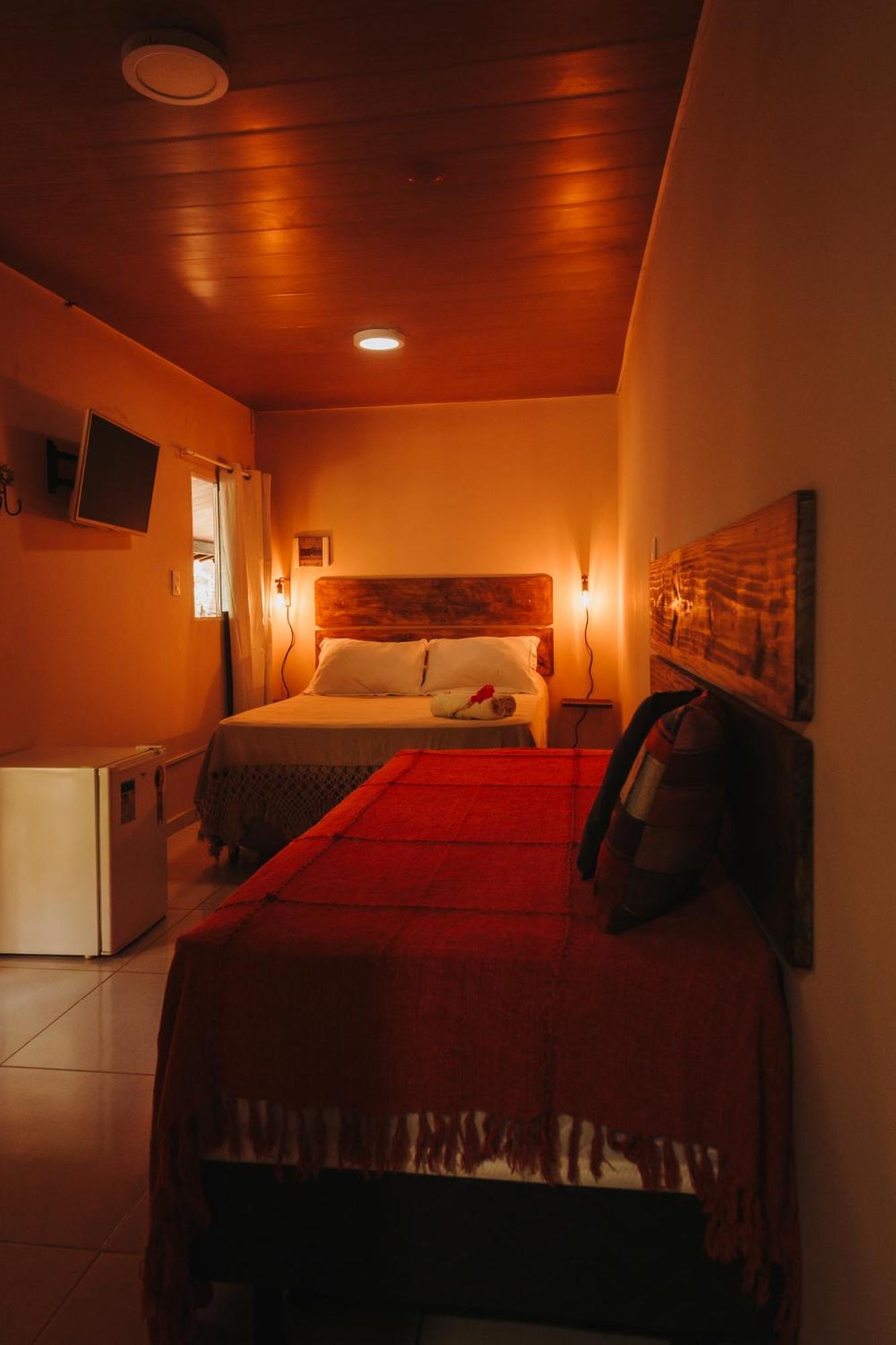 Fulô de Mandacaru Hotel Fernando de Noronha Ngoại thất bức ảnh