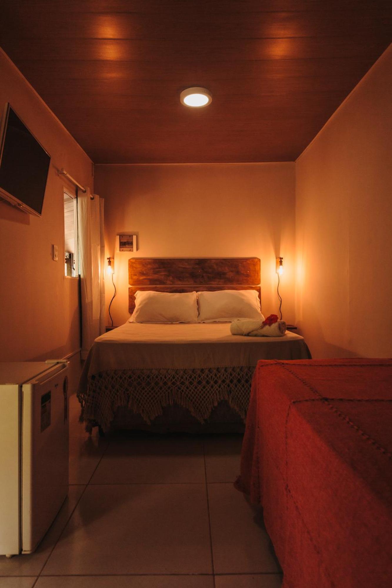 Fulô de Mandacaru Hotel Fernando de Noronha Ngoại thất bức ảnh