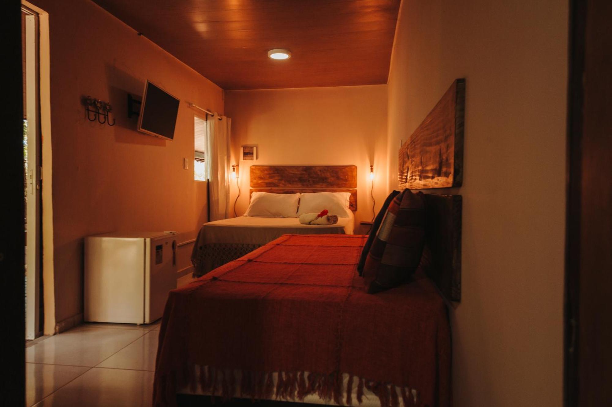 Fulô de Mandacaru Hotel Fernando de Noronha Ngoại thất bức ảnh