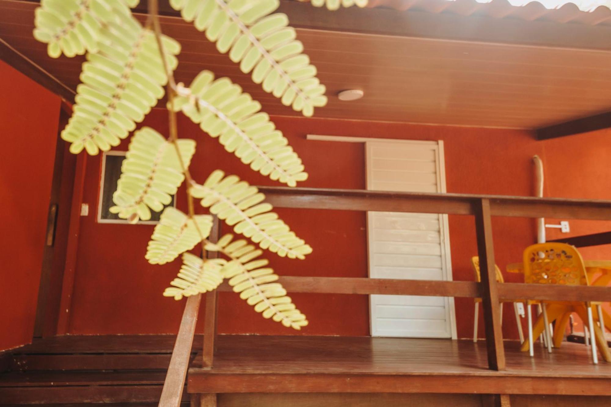 Fulô de Mandacaru Hotel Fernando de Noronha Ngoại thất bức ảnh