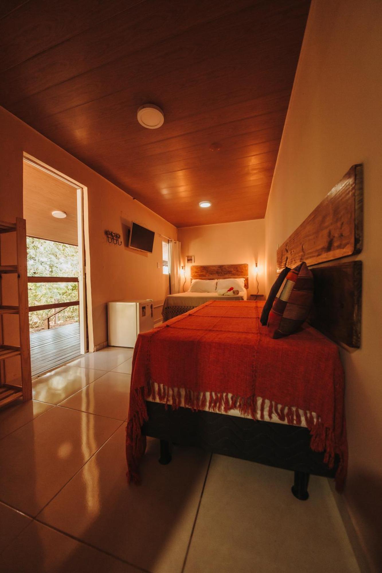 Fulô de Mandacaru Hotel Fernando de Noronha Ngoại thất bức ảnh