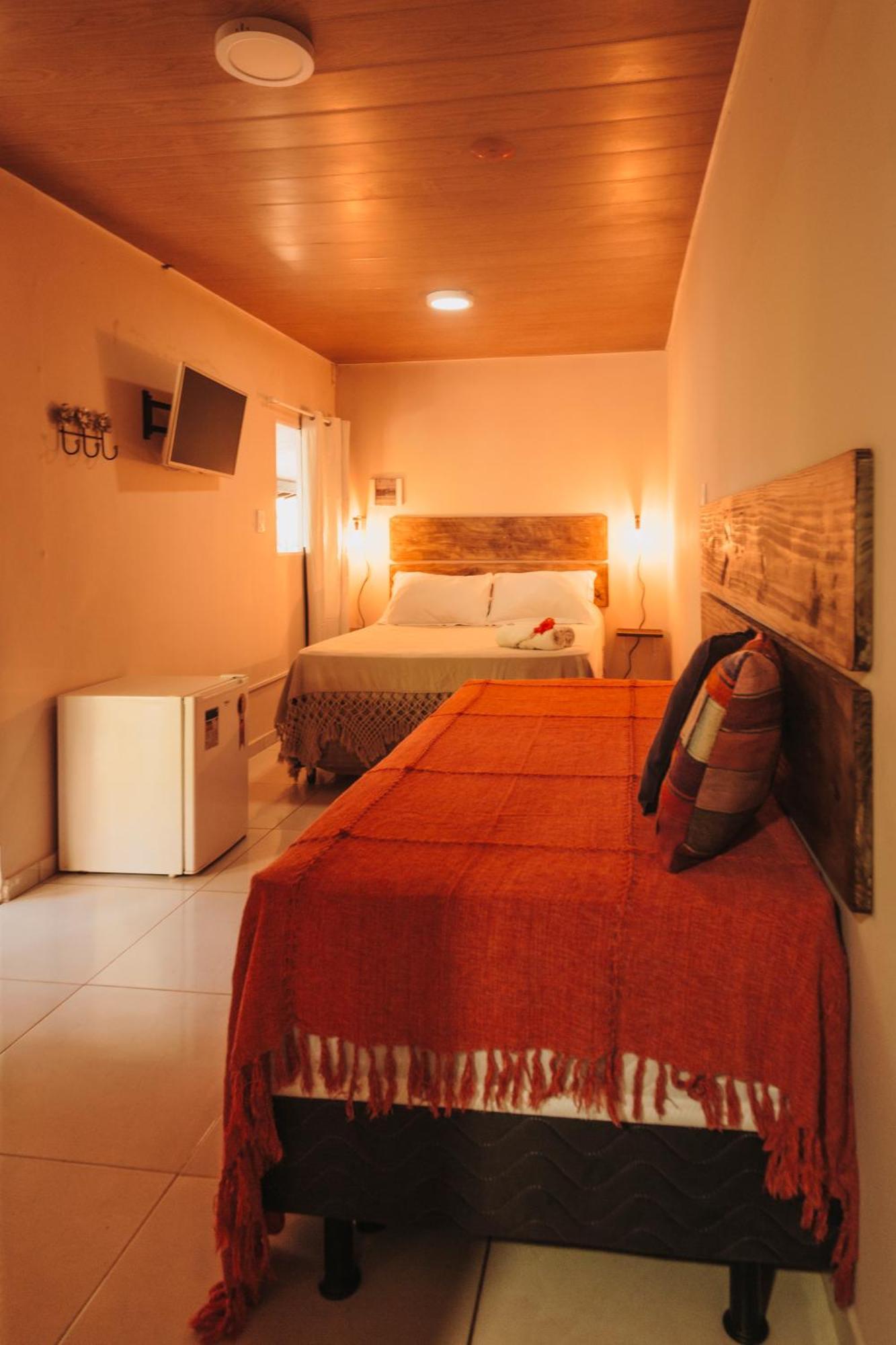 Fulô de Mandacaru Hotel Fernando de Noronha Ngoại thất bức ảnh