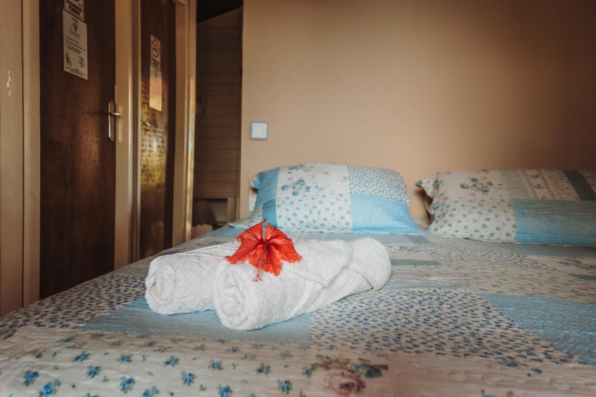 Fulô de Mandacaru Hotel Fernando de Noronha Ngoại thất bức ảnh