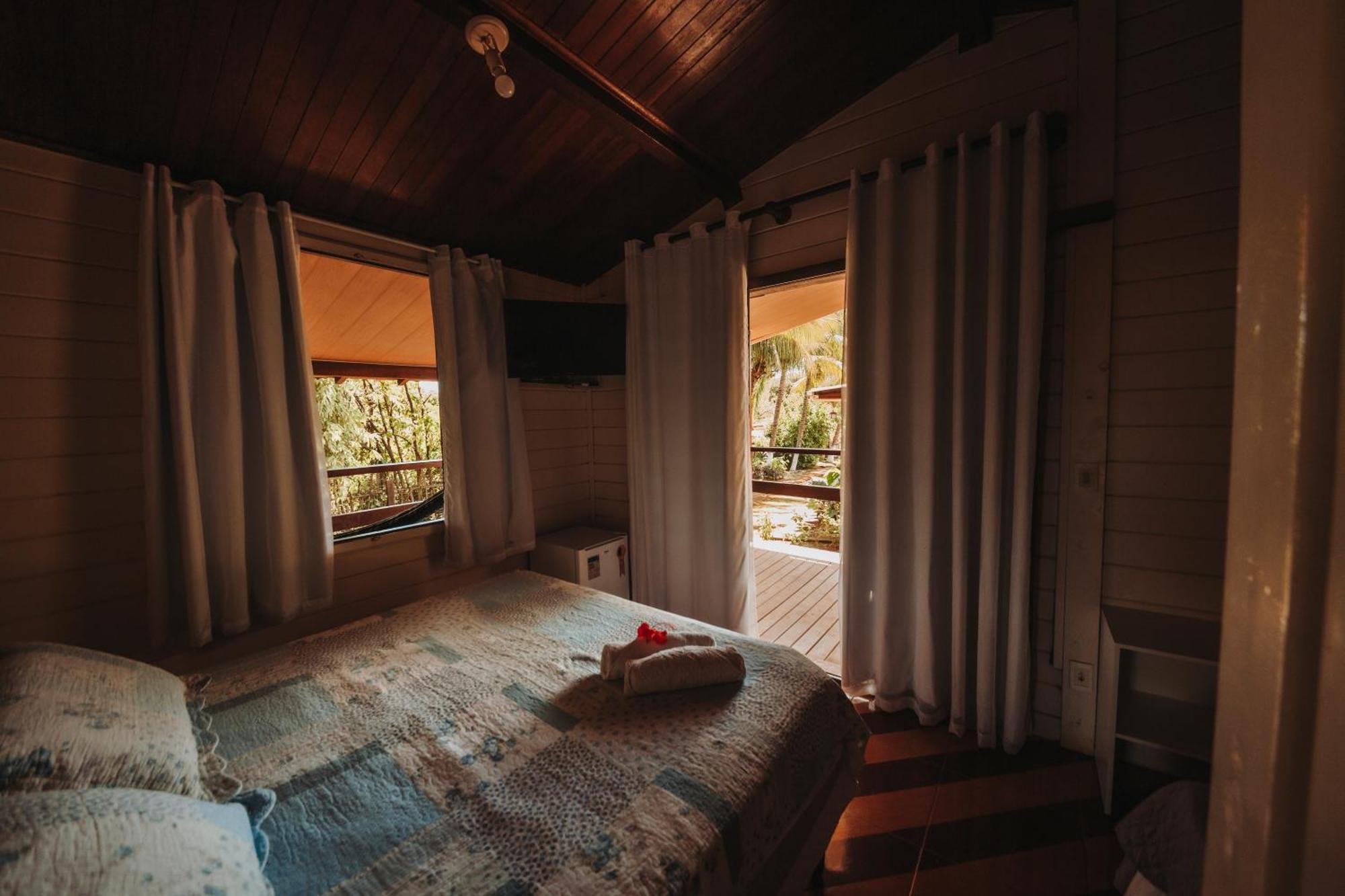 Fulô de Mandacaru Hotel Fernando de Noronha Ngoại thất bức ảnh