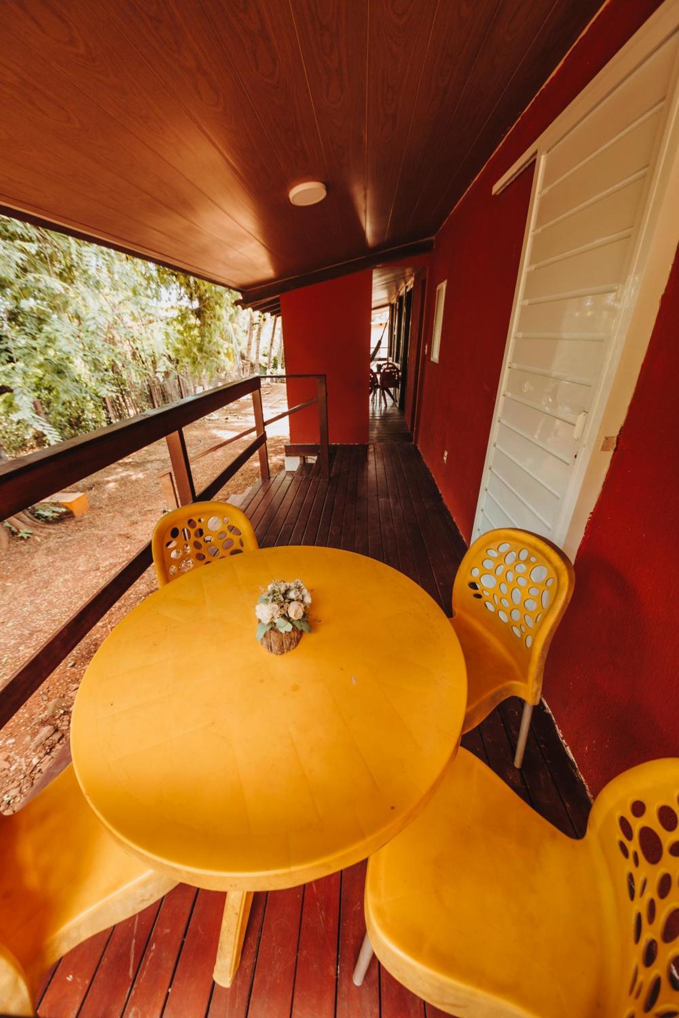 Fulô de Mandacaru Hotel Fernando de Noronha Ngoại thất bức ảnh