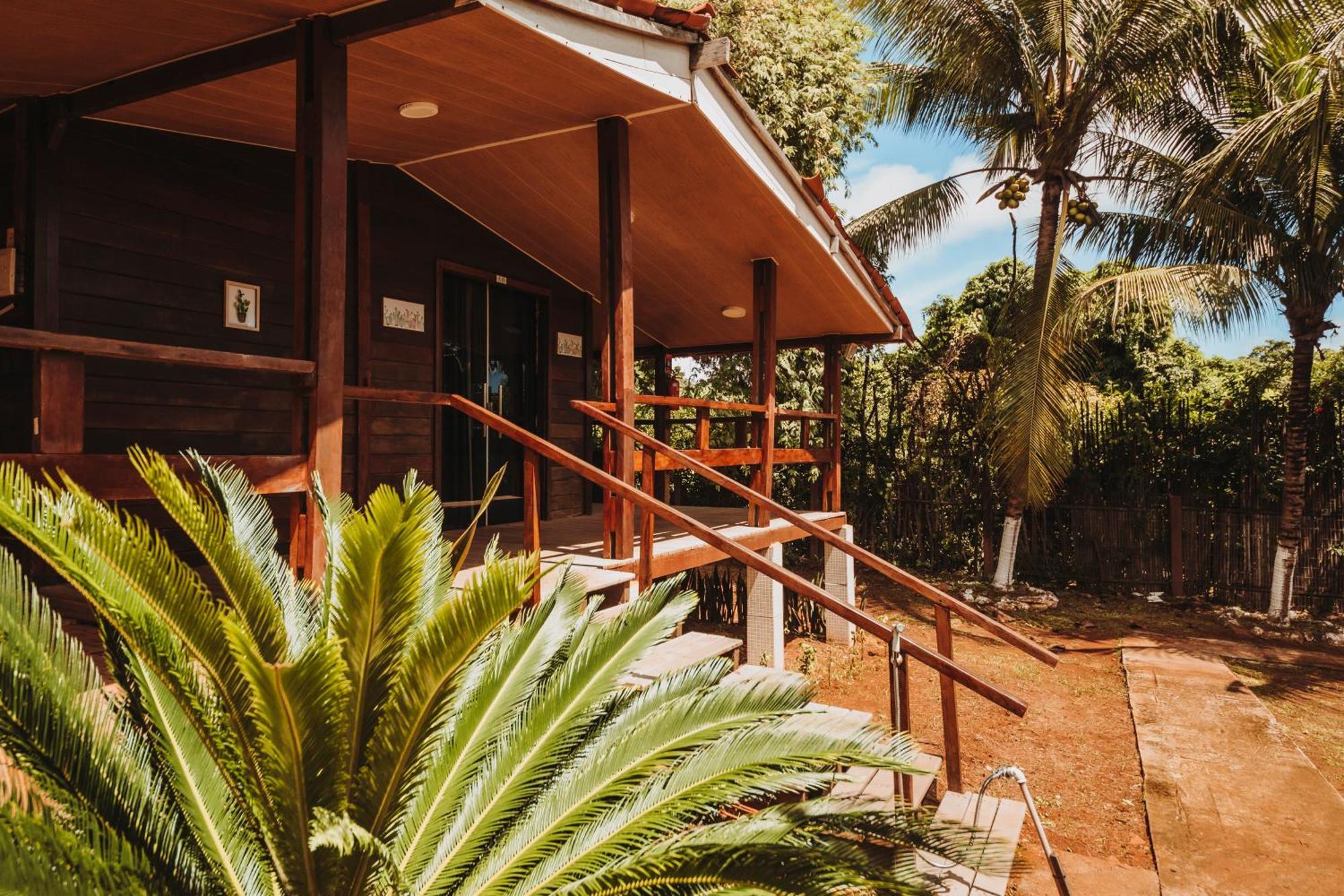 Fulô de Mandacaru Hotel Fernando de Noronha Ngoại thất bức ảnh