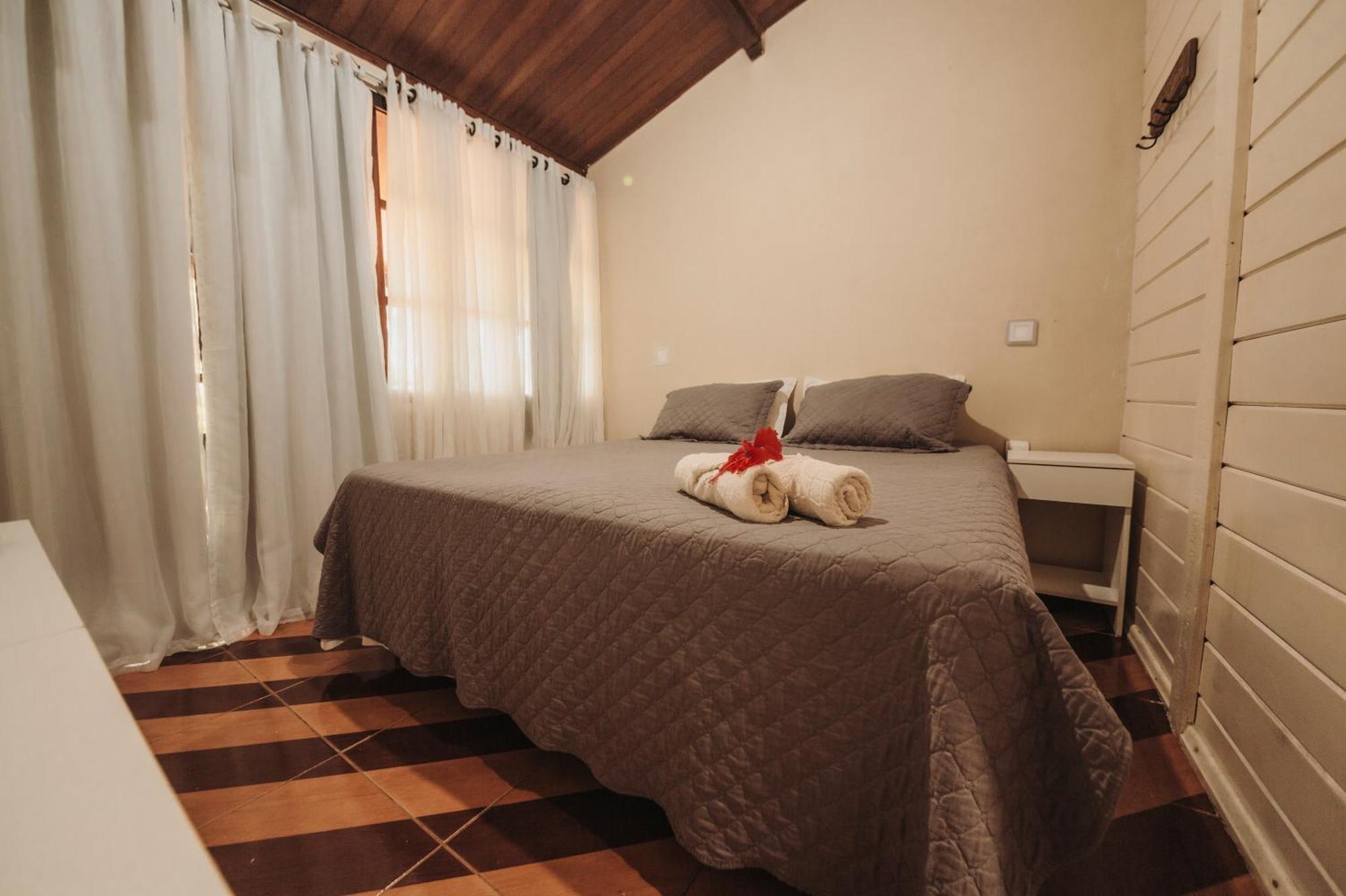 Fulô de Mandacaru Hotel Fernando de Noronha Ngoại thất bức ảnh