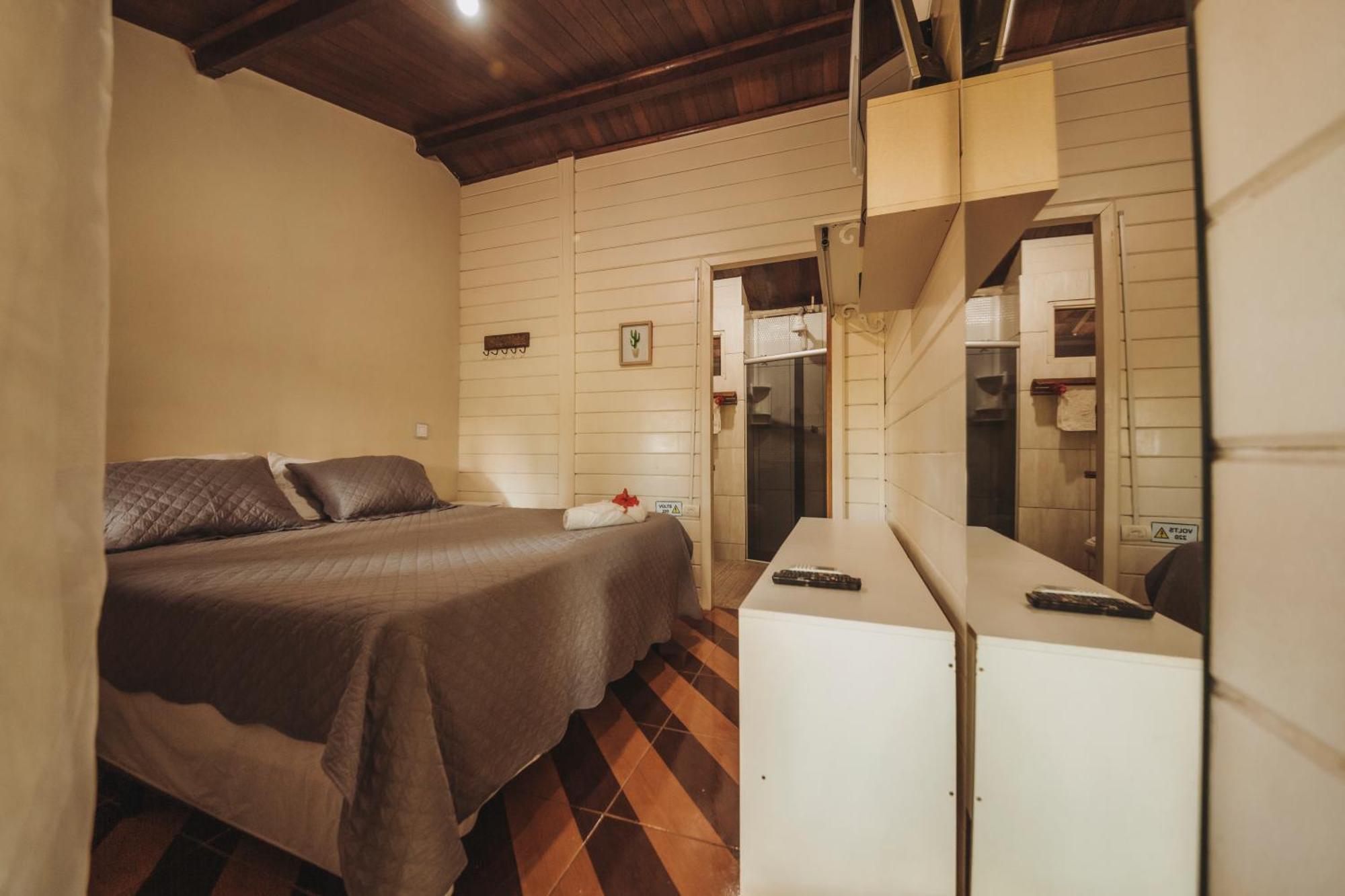 Fulô de Mandacaru Hotel Fernando de Noronha Ngoại thất bức ảnh