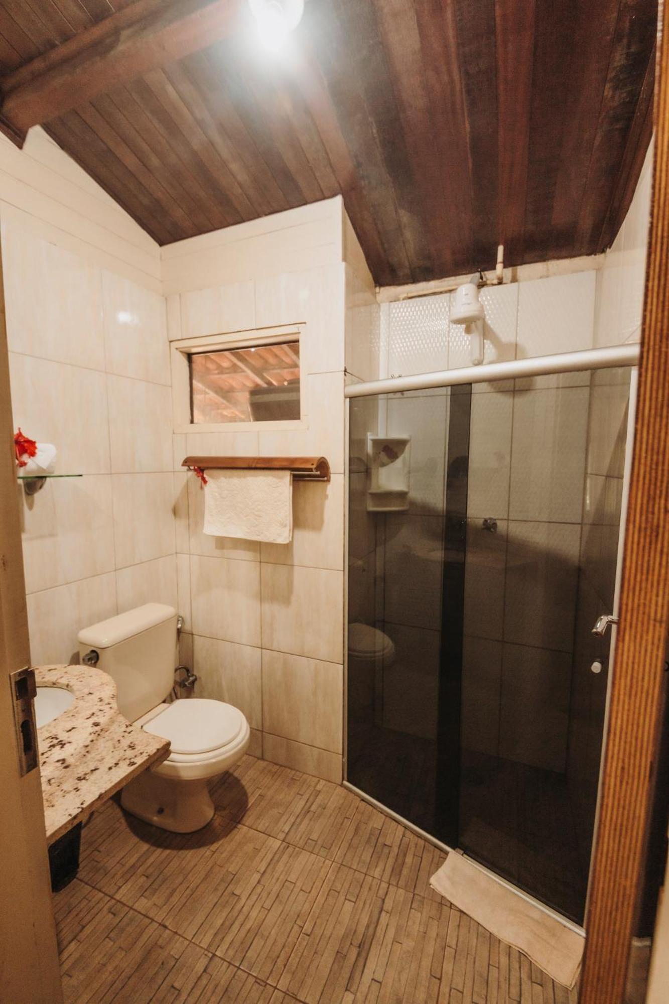 Fulô de Mandacaru Hotel Fernando de Noronha Ngoại thất bức ảnh