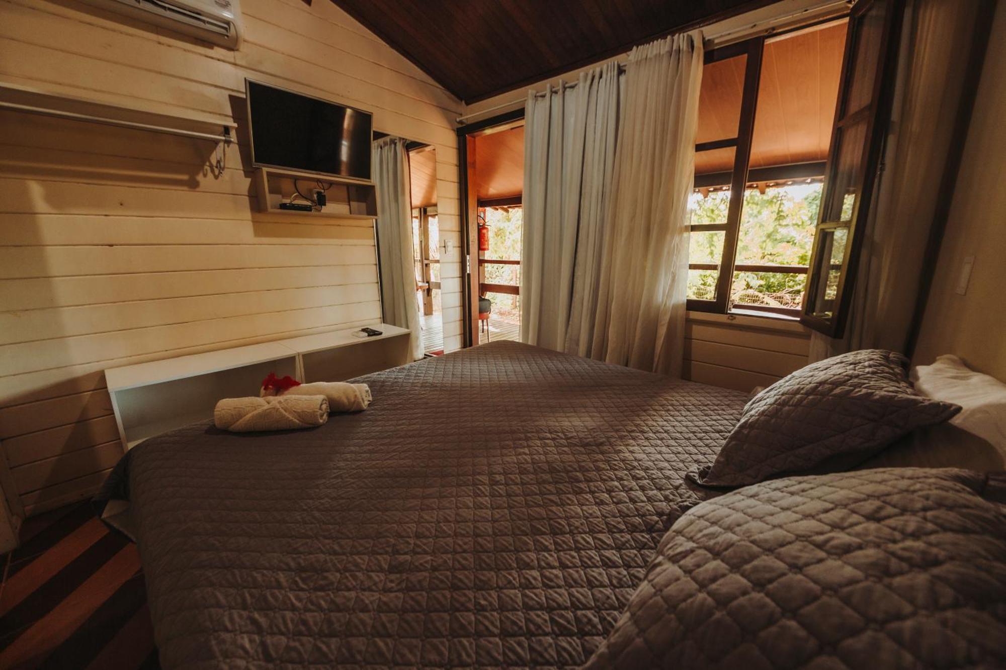 Fulô de Mandacaru Hotel Fernando de Noronha Ngoại thất bức ảnh