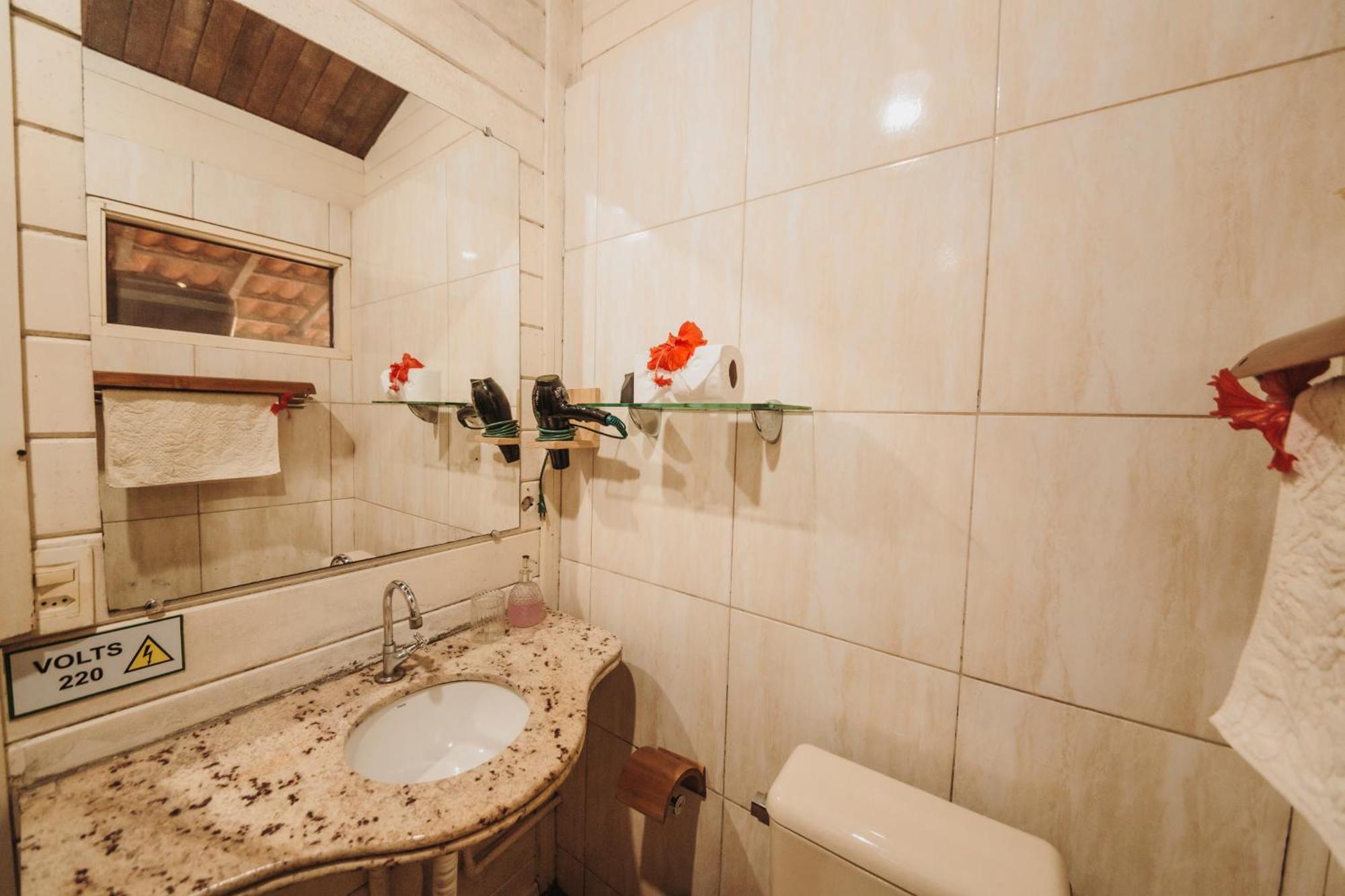 Fulô de Mandacaru Hotel Fernando de Noronha Ngoại thất bức ảnh