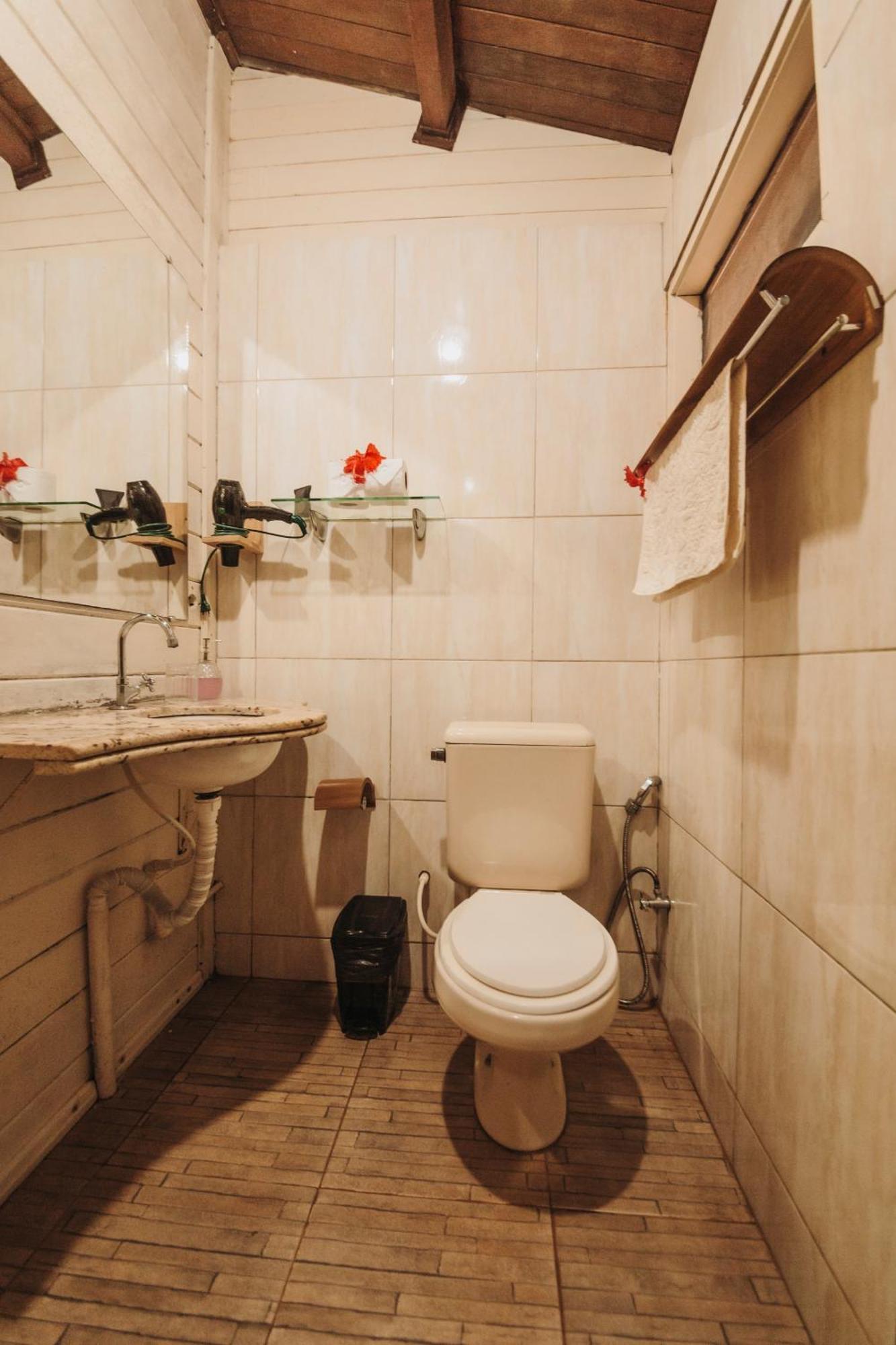Fulô de Mandacaru Hotel Fernando de Noronha Phòng bức ảnh
