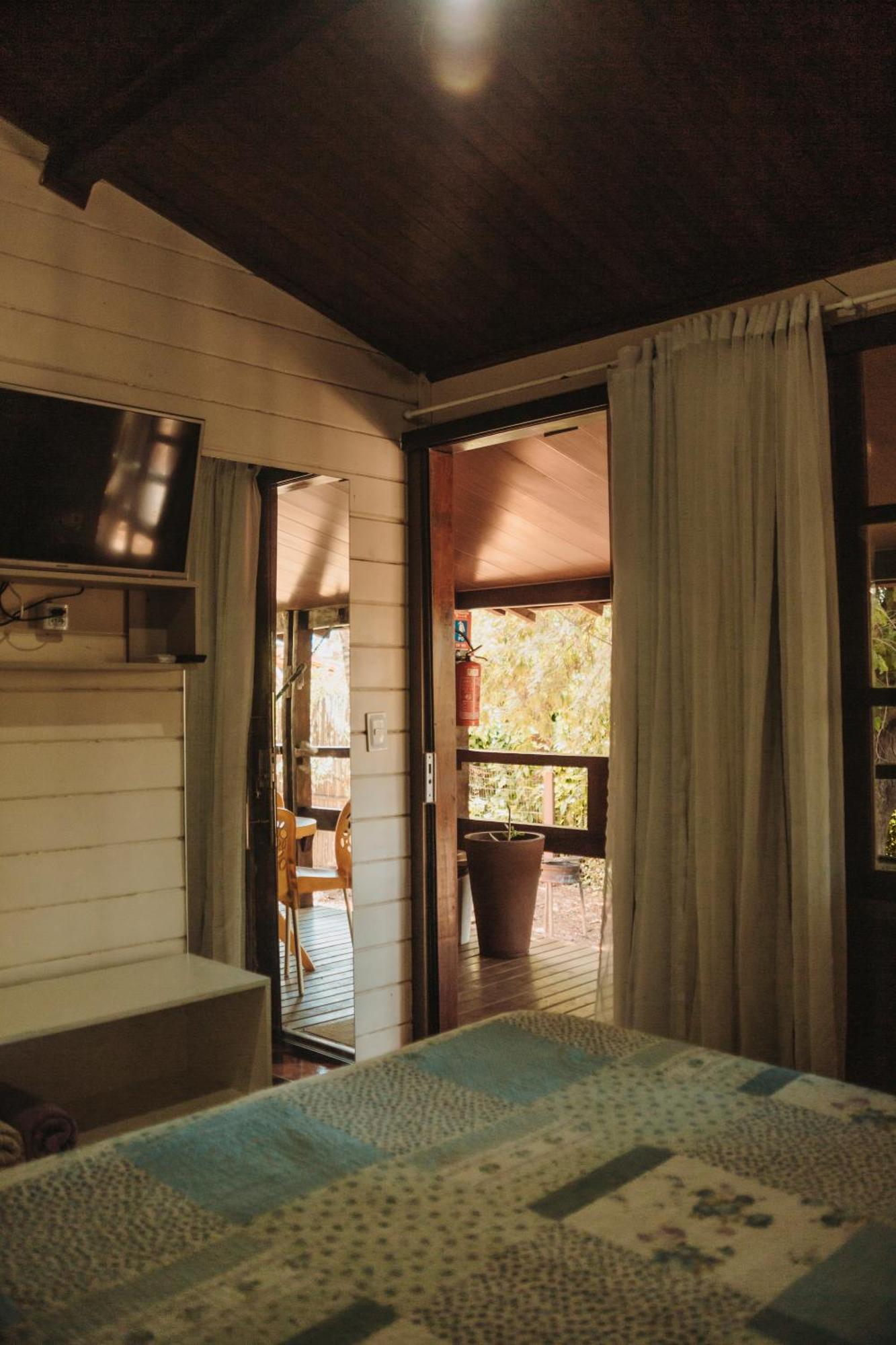Fulô de Mandacaru Hotel Fernando de Noronha Ngoại thất bức ảnh