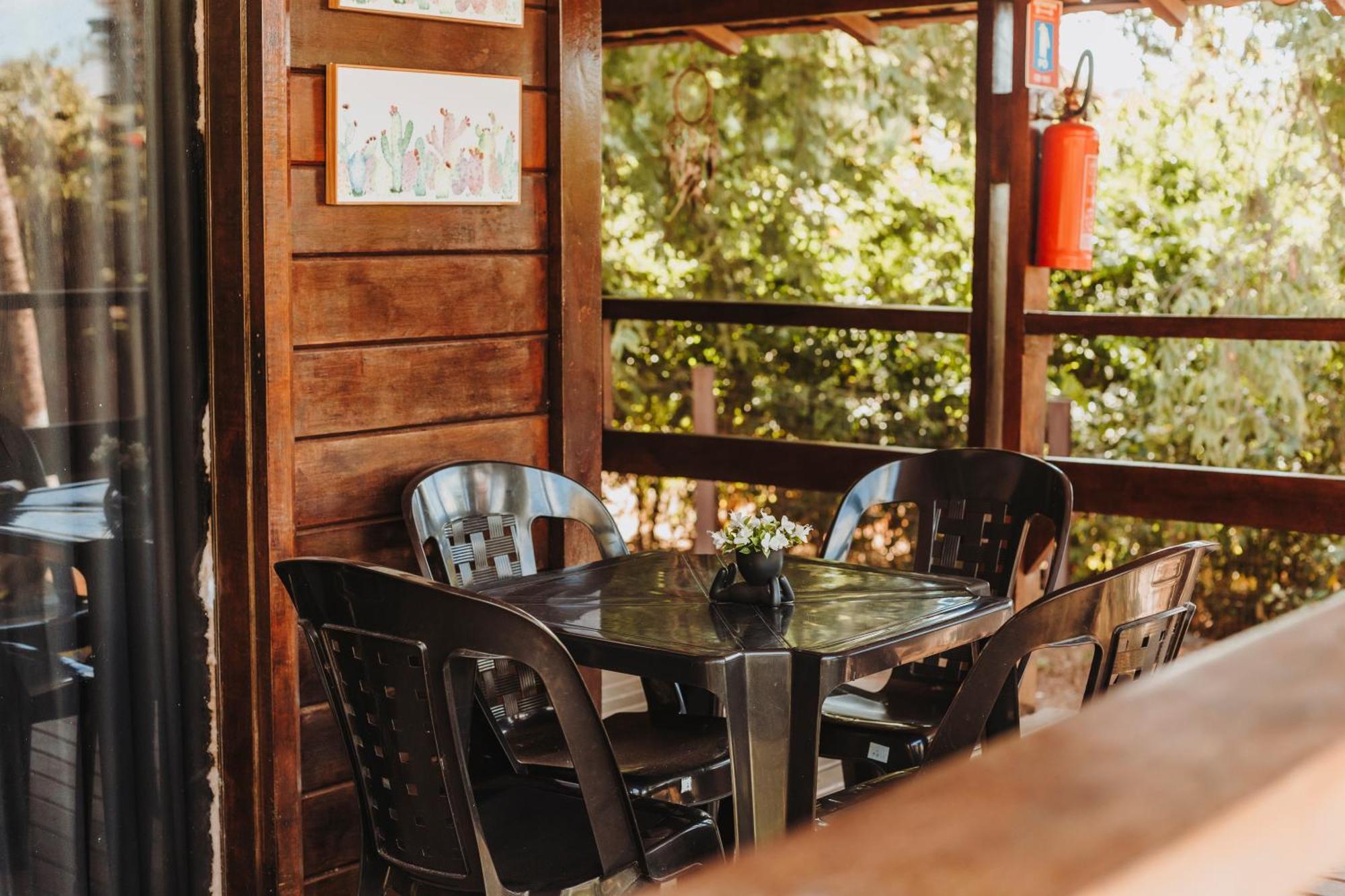 Fulô de Mandacaru Hotel Fernando de Noronha Ngoại thất bức ảnh