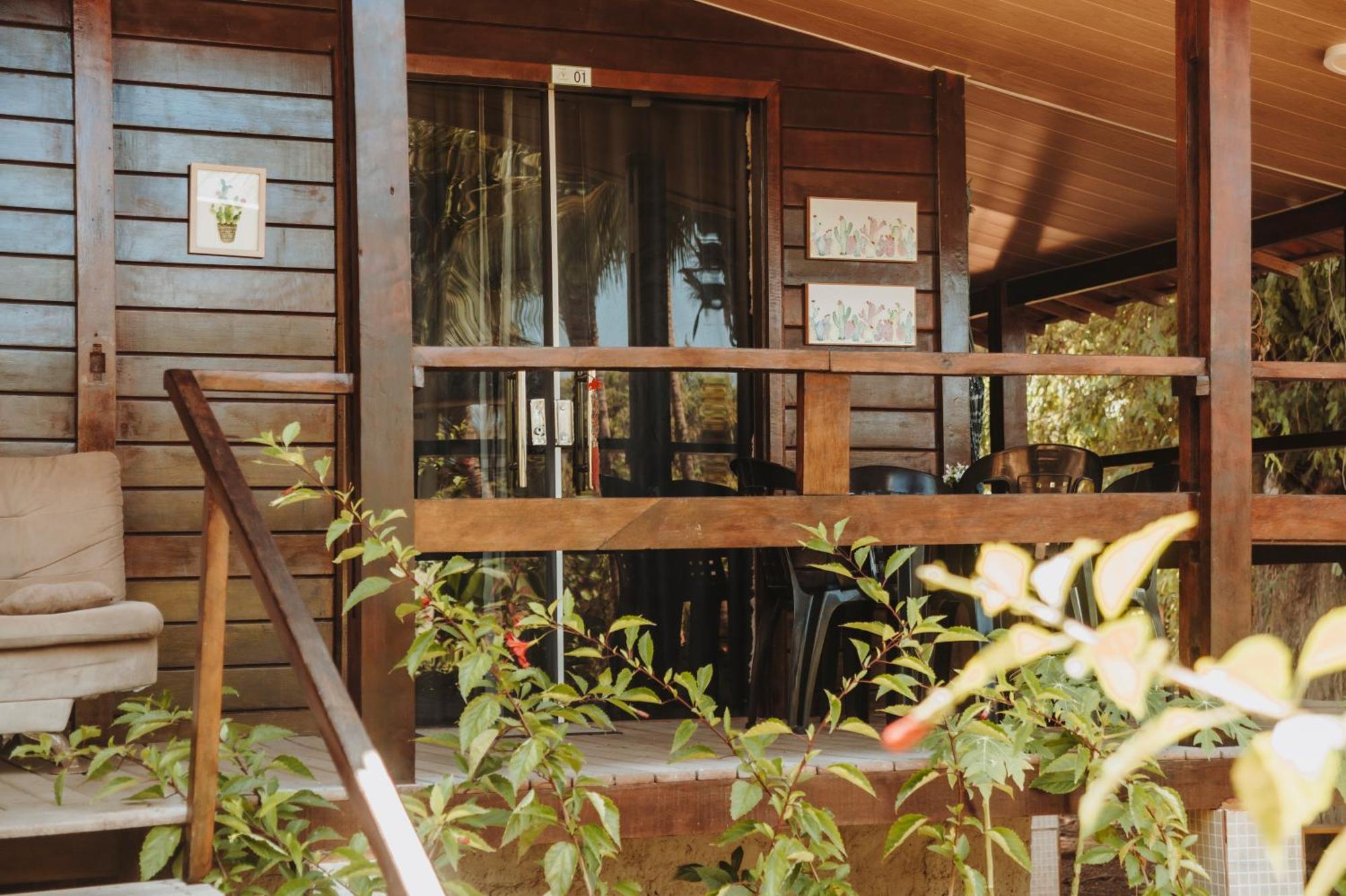 Fulô de Mandacaru Hotel Fernando de Noronha Ngoại thất bức ảnh