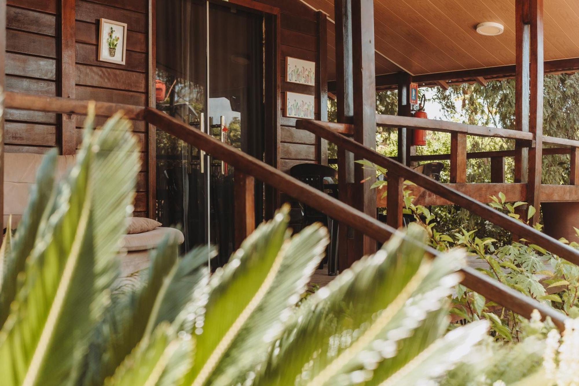 Fulô de Mandacaru Hotel Fernando de Noronha Ngoại thất bức ảnh
