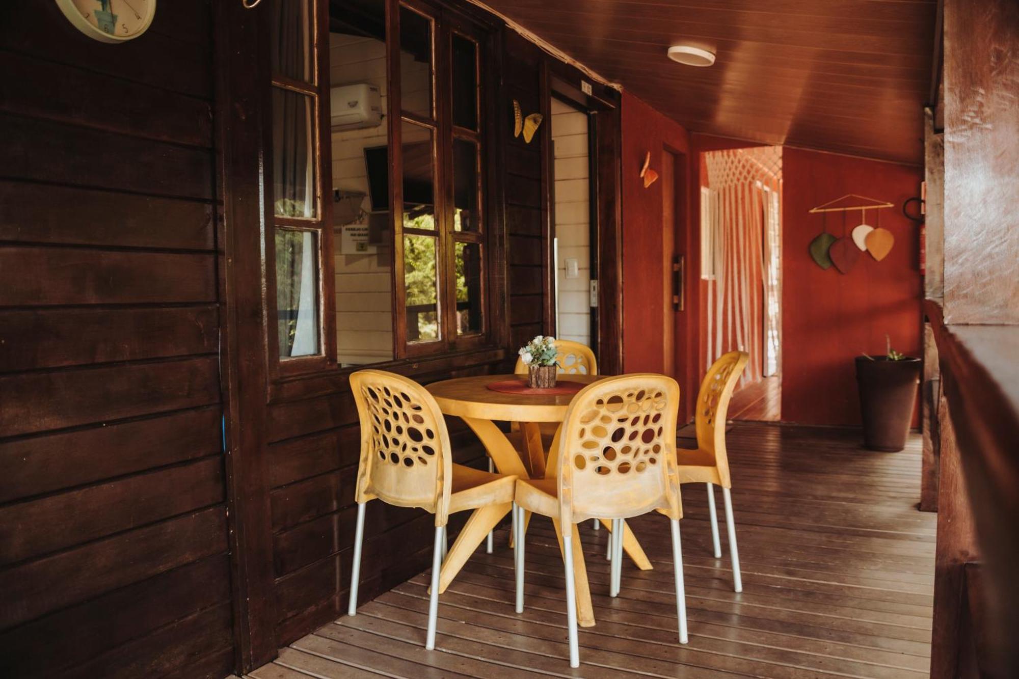 Fulô de Mandacaru Hotel Fernando de Noronha Ngoại thất bức ảnh