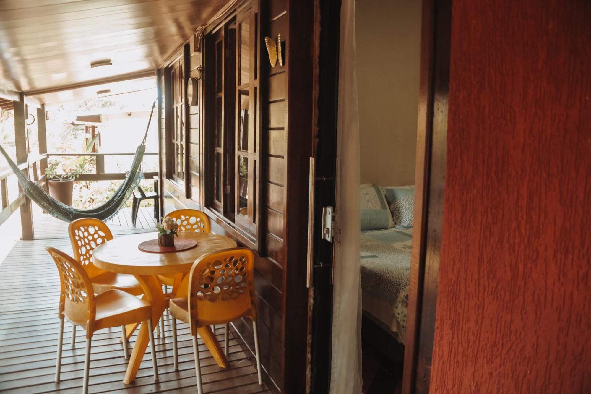 Fulô de Mandacaru Hotel Fernando de Noronha Ngoại thất bức ảnh
